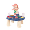 Magic dough happy color dough table with 10 colors for 3+ kids