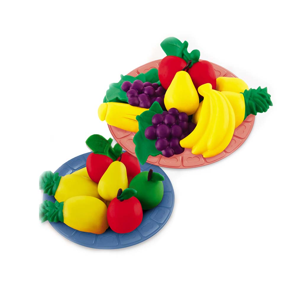 Happy color mud magic fruit