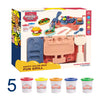 Happy fun grill toy set