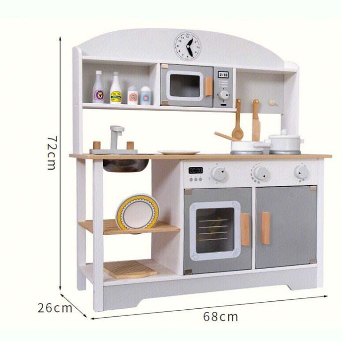 Home washing and cooking set