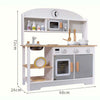 Home washing and cooking set