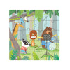 Jungle Magnetic Puzzle