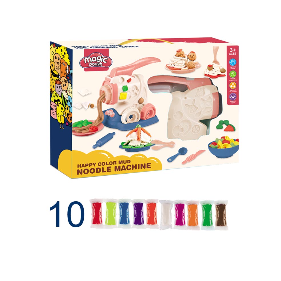 Magic Noodle Machine