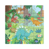 Magnetic Puzzle Book