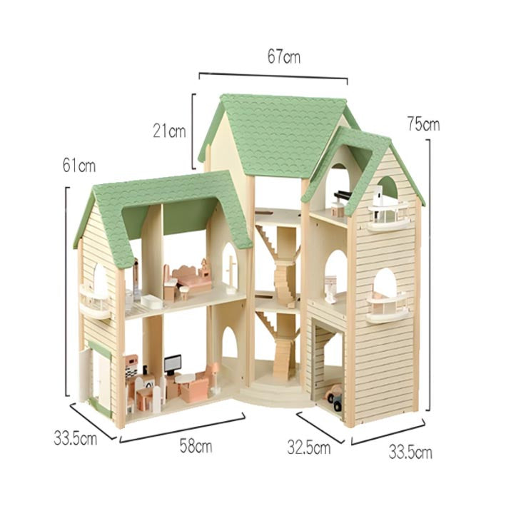 Big home constructions
