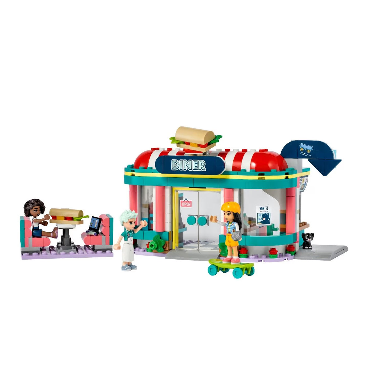 Lego Beach Buggy Fun 41725