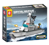 Survival Warfare – T-90 Main Battle Tank Playset