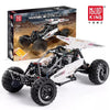 MOULD KING 18001 Desert Racing Buggy Remote Controlled Building Set