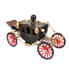Vintage Metal Carriage Model