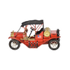 Vintage Red Classic Car Model – 1926 Collector’s Edition