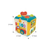 Multiactivity Box for Kids