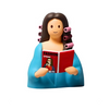 Mona Lisa Mini Figures Collection