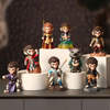 Legendary Monkey King Figure Collection – 8 Character Set