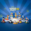 Donald Duck 90th Anniversary Blind Box Figures