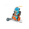6-In-1 hydraulic power engineering vehicle