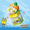 SEMBO SpongeBob Pineapple Lemon Smoothie