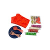 Halloween happy color mud