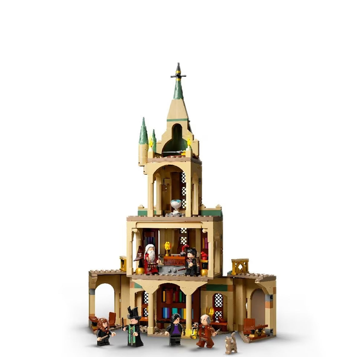 Lego Hogwart: Dumbledore’s Office 76402