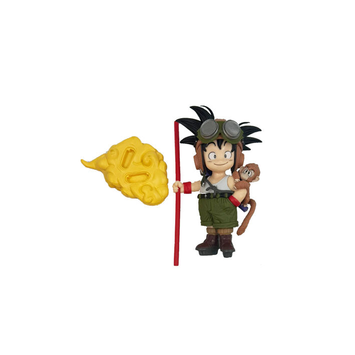 Goku Adventure PVC Collectible Figure – Dragon Ball Inspired