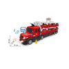 2-in-1 Super Size Track Container Truck