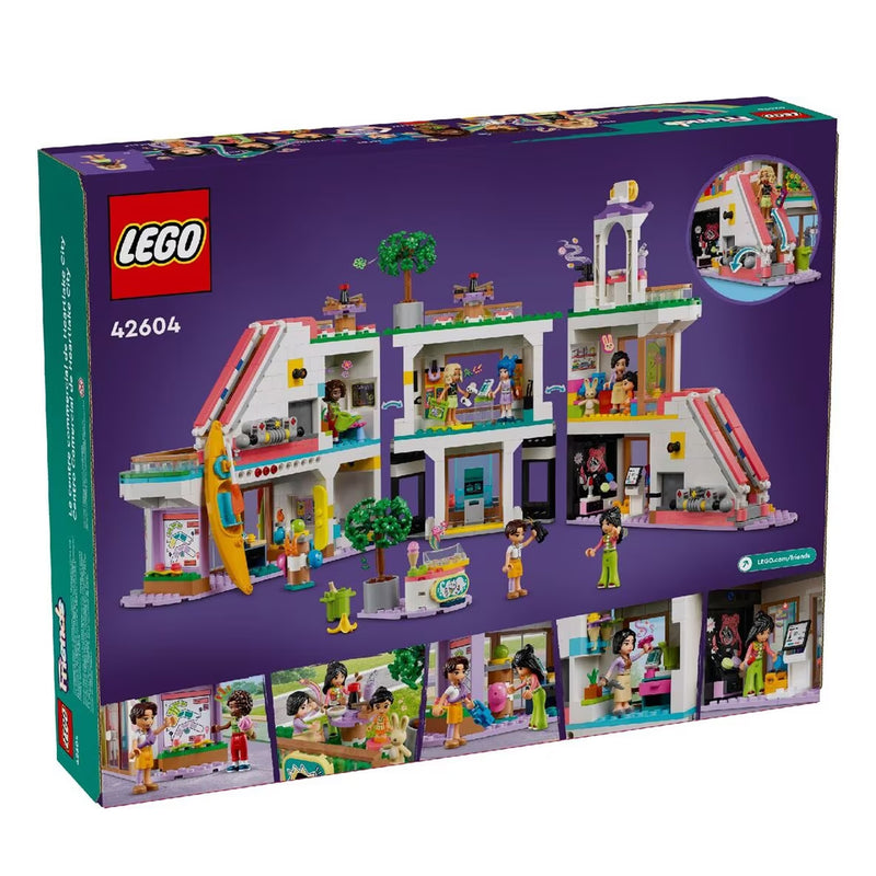 Lego Heartlake City Shopping Mall 42604