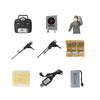 Brother Tank Pro - USA M4A3 Remote Control Tank