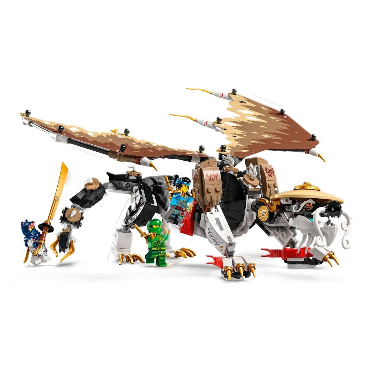 Lego Egalt the Master Dragon 71809