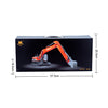 Professional R/C Diecast Excavator