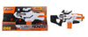 Fast electric gun with 36 soft bullet