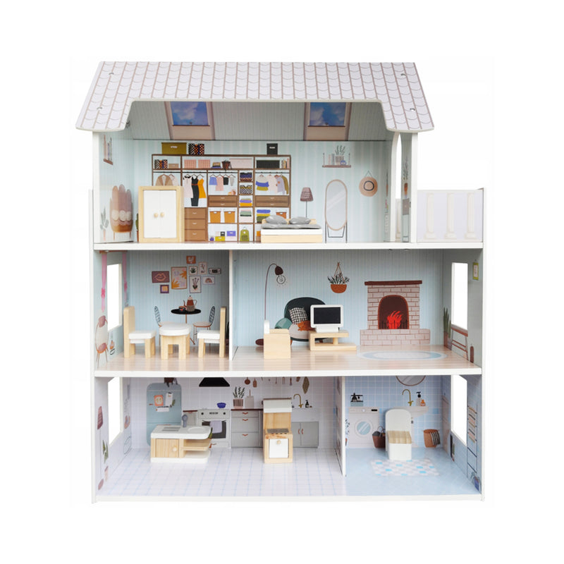 Classic Kids Toy House
