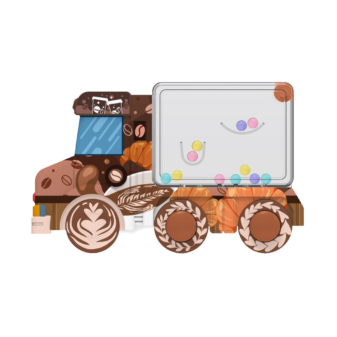JDH Fast Food Water Game