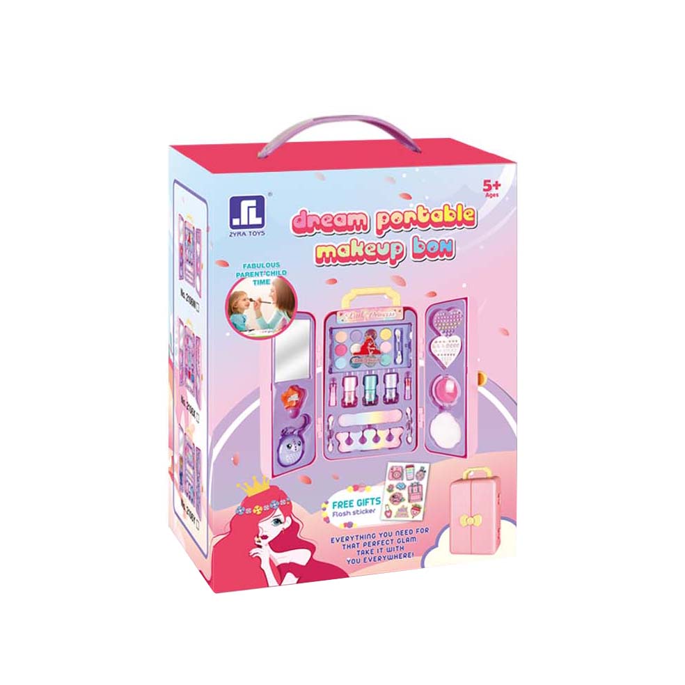 Dream Portable Make-Up Box children 5+