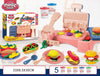Happy fun grill toy set
