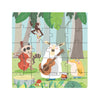 Jungle Magnetic Puzzle