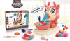 Magic Dough Pasta Maker Deer Model with 10 Colors for 3+ Kids