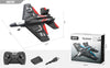 RC Black Hawk Fighter Jet