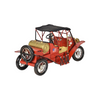 Vintage Red Classic Car Model – 1926 Collector’s Edition