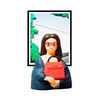 Mona Lisa Mini Figures Collection