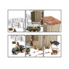 ANIMALS IN FARM SET