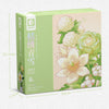 SEMBO delightful floral-themed building block