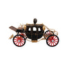 Vintage Metal Carriage Model