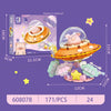 SEMBO LULU Flying Saucer
