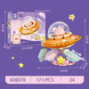 SEMBO LULU Flying Saucer