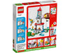 Lego Cat Peach Suit and Frozen Tower Expansion Set 71407