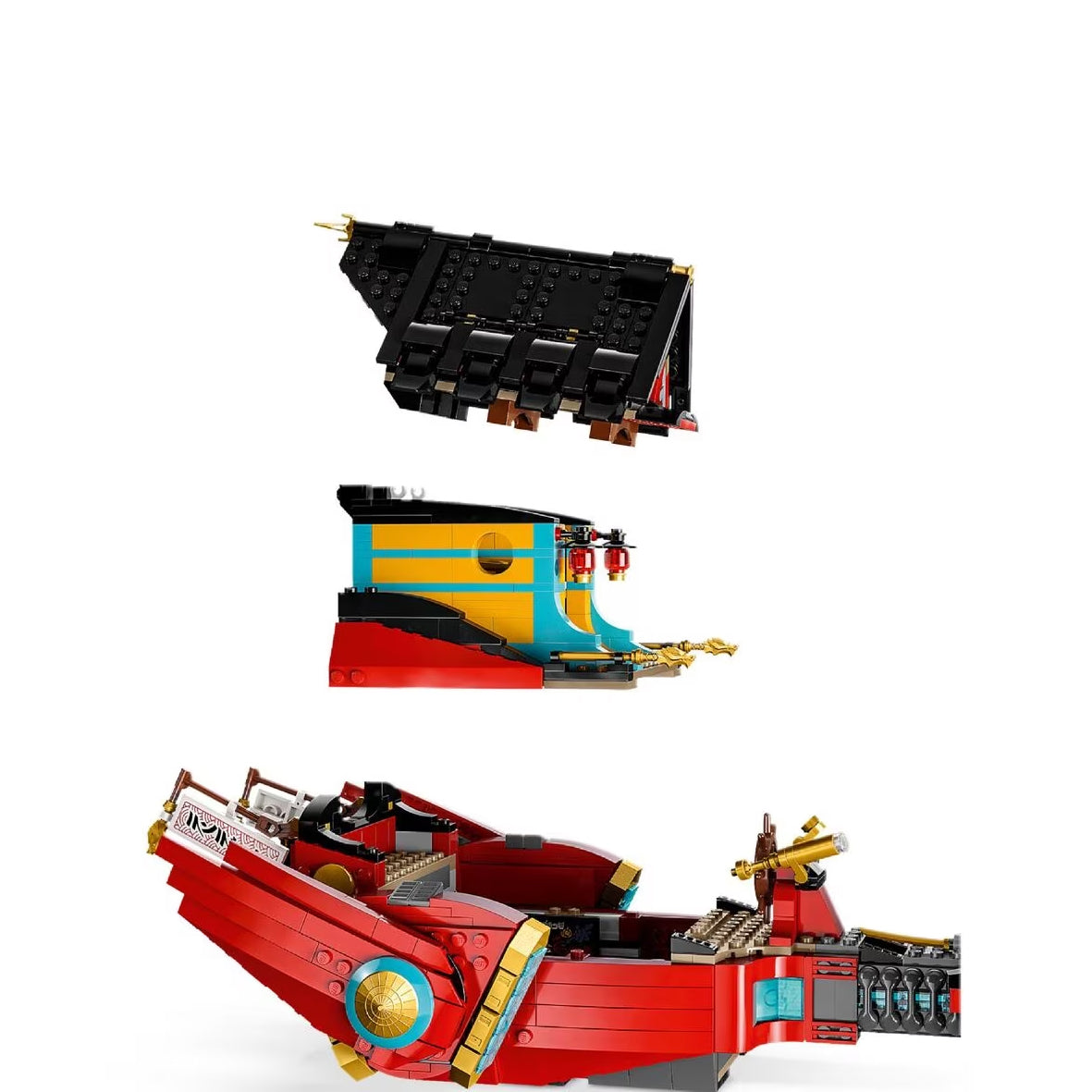 Lego Destiny’s Bounty – Race Against Time 71797