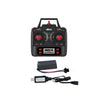 Professional R/C Box Water Spray Fire Truck