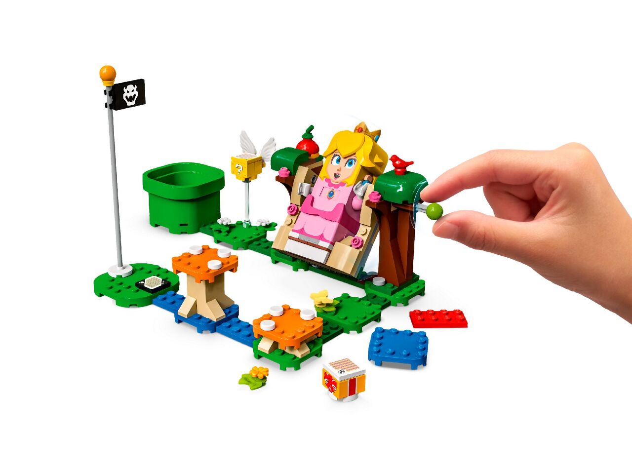 Lego Adventures with Peach Starter Course 71403