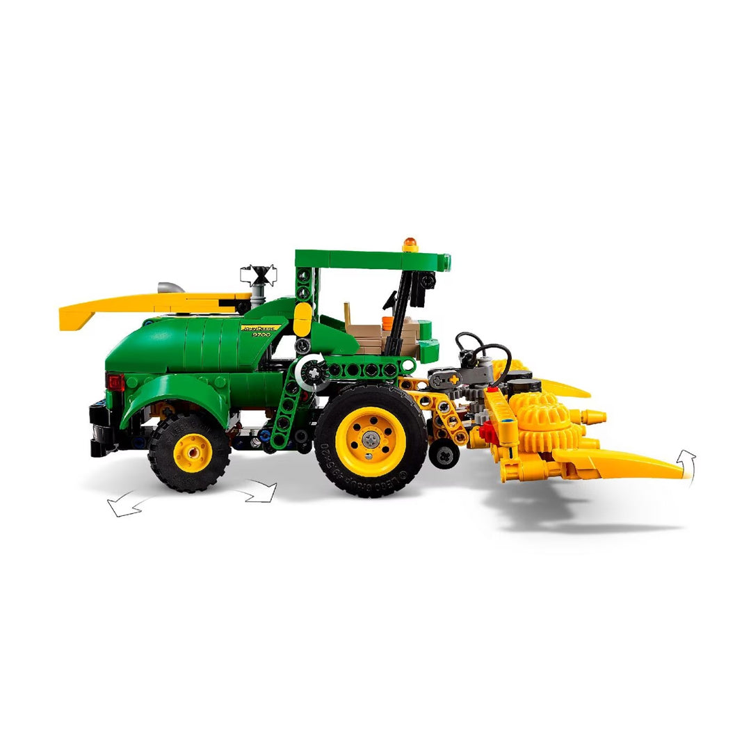 Lego John Deere 9700 Forage Harvester 42168