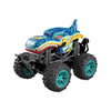 Colorful RC Race Car