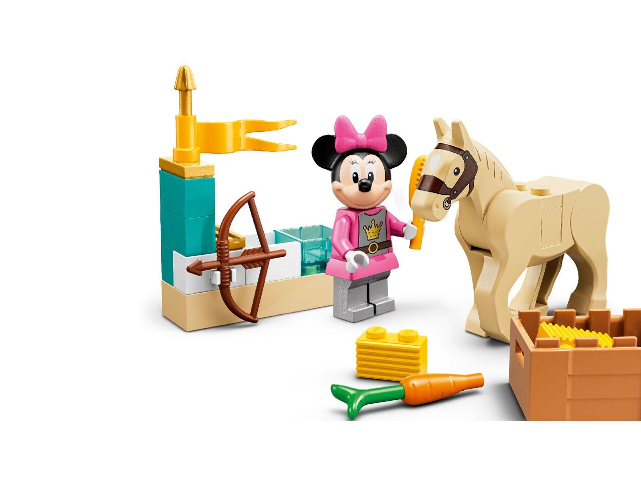 Lego Mickey and Friends Castle Defenders 10780